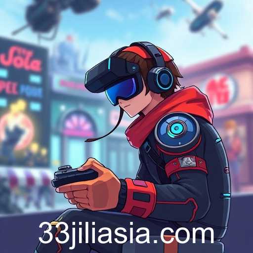 Evolving Trends in Online Gaming