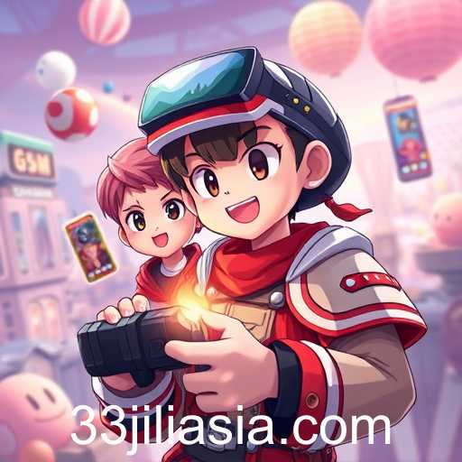 Jiliasia Revolutionizes Online Gaming