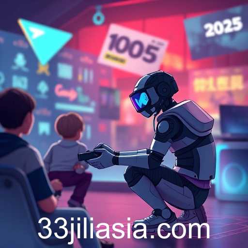 Jiliasia: Bridging Global Gaming Communities