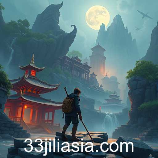 Jiliasia: Bridging Gaming Cultures