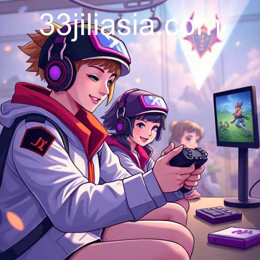 Jiliasia: A Rising Star in Online Gaming