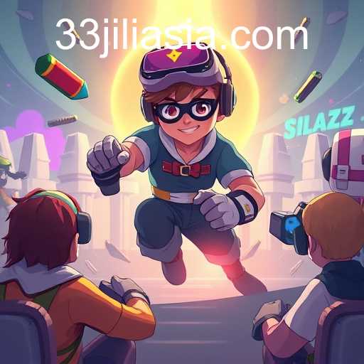 Jiliasia Takes Gaming World by Storm